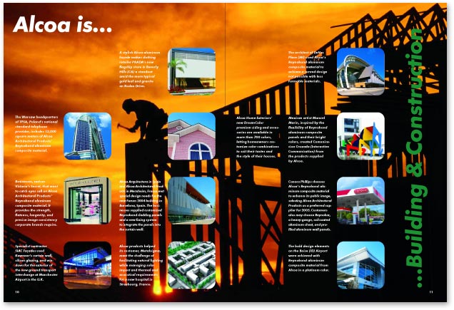 Alcoa spread