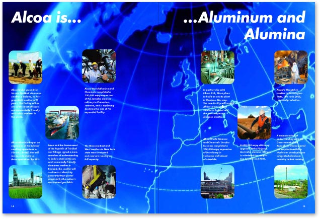 Alcoa spread