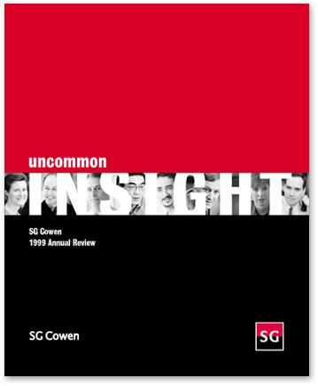 SG Cowen cover