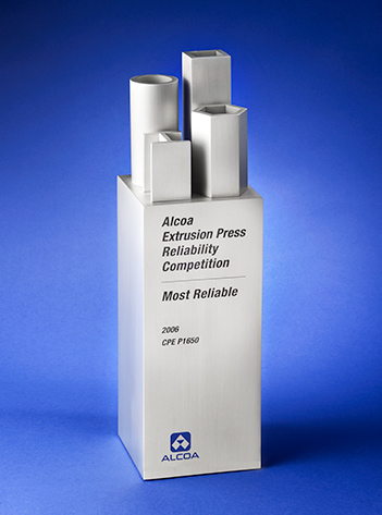 Alcoa Mill Competion