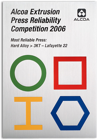 Alcoa Mill Competion