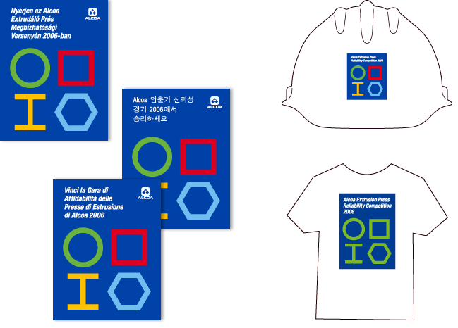 Alcoa Mill Competion